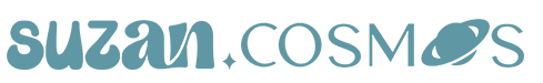 suzan's cosmos logo